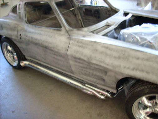 1964 Corvette