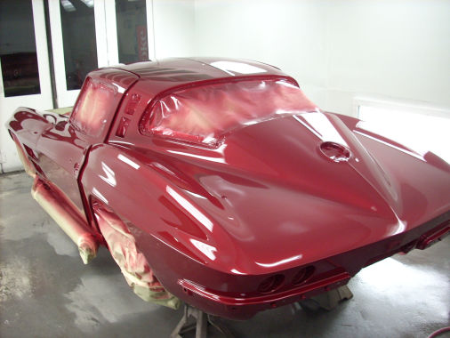 1964 Corvette